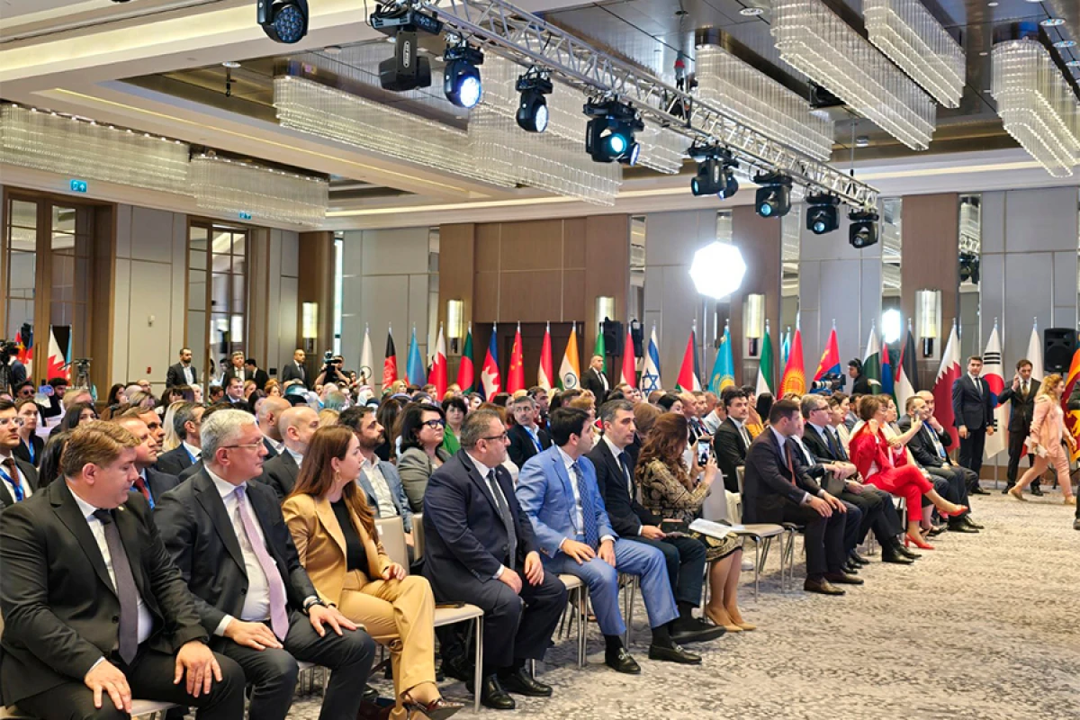 AQEM-in 10-cu Biznes Forumu Bakıda keçirildi