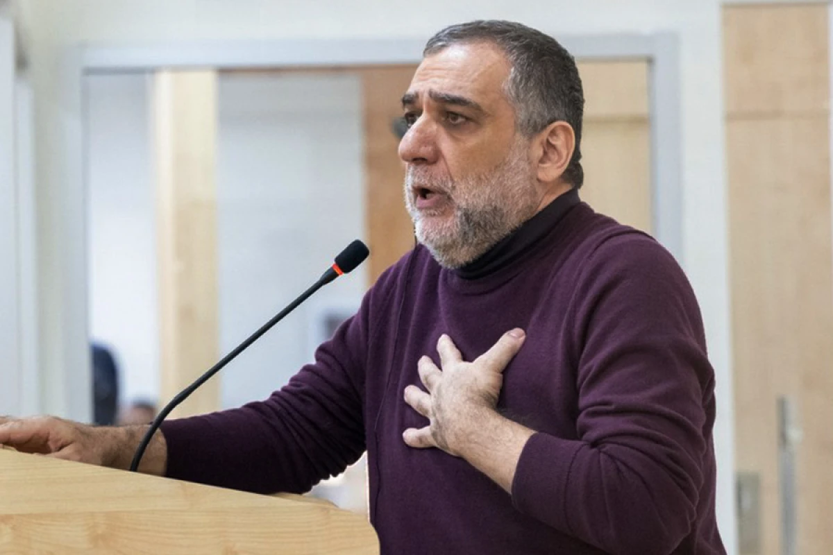 Vardanyanın məhkəməsində zərərçəkmiş şəxslərin ifadələri dinlənildi