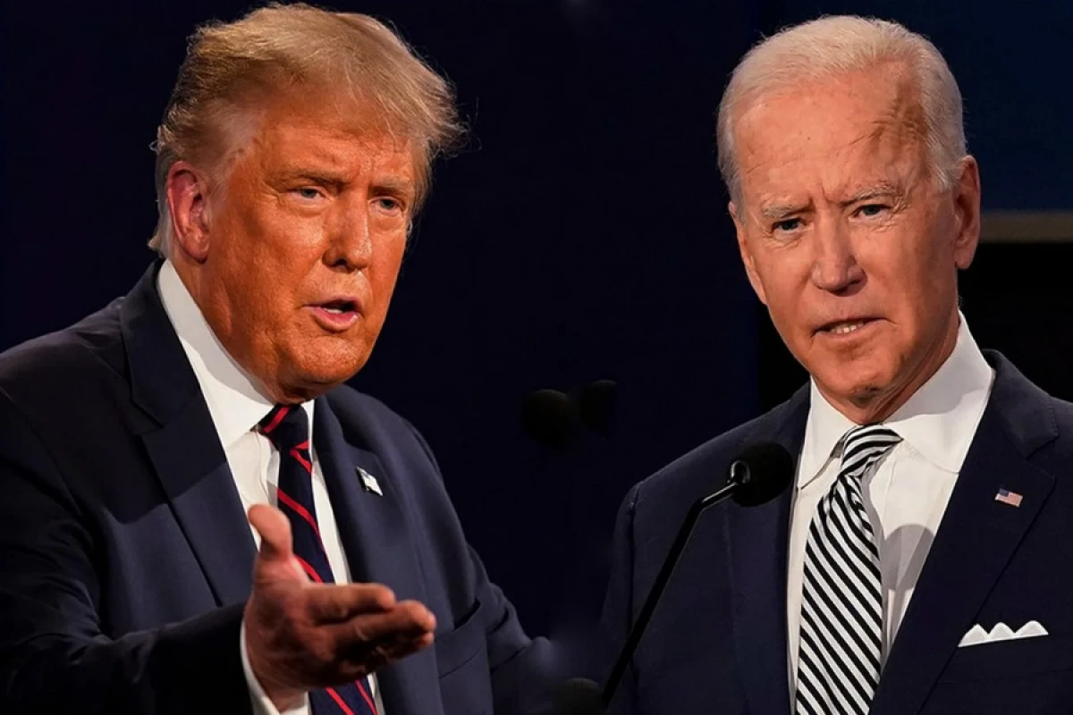 Tramp Baydenin yaxınlarını dövlətə xəyanətdə ittiham etdi