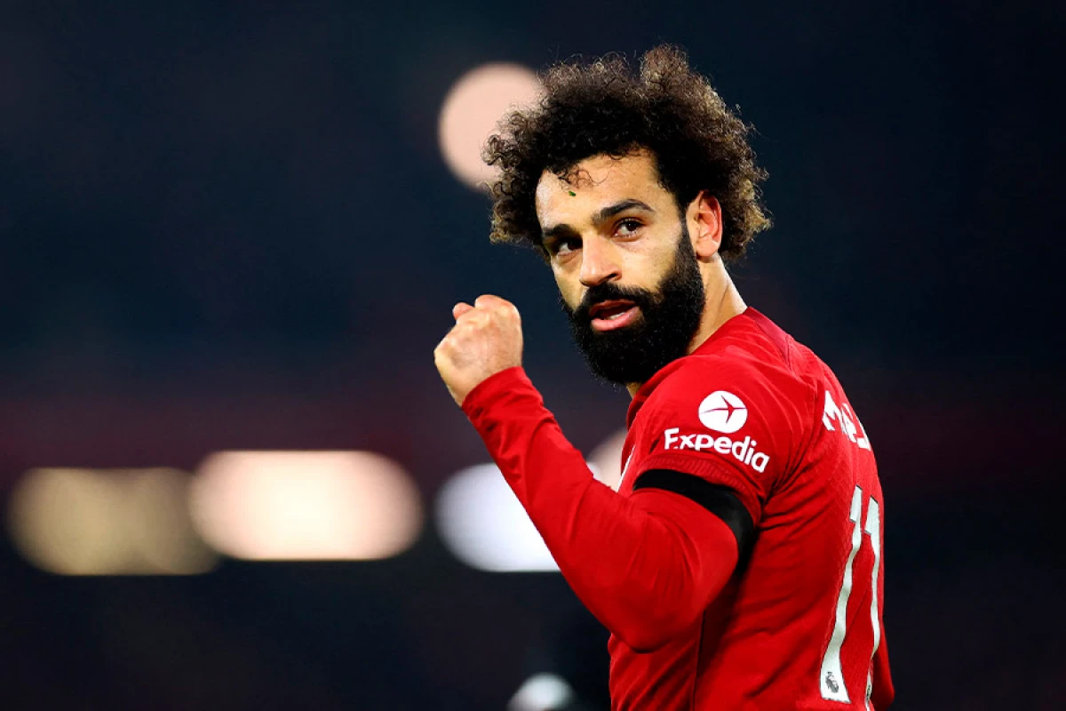 Premyer Liqada mövsümü Salah qazandı