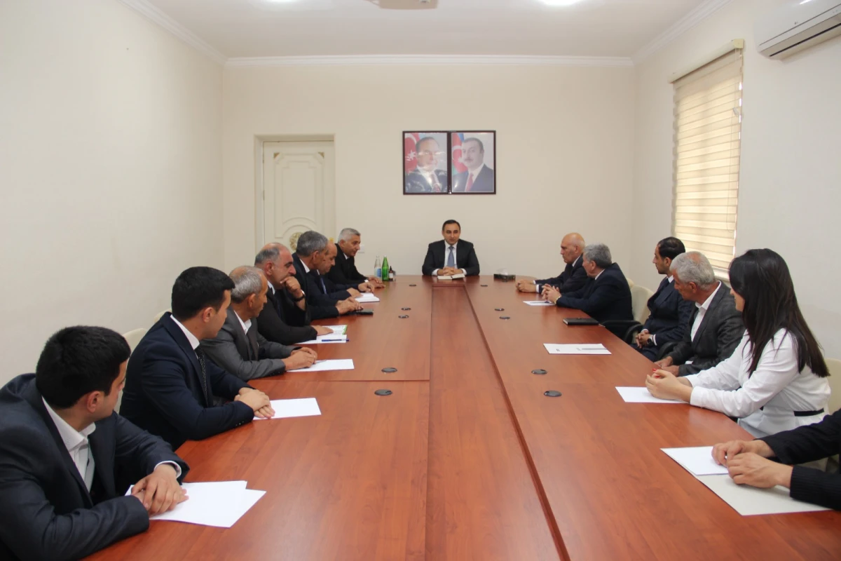 ETSN Ucarda vətəndaş qəbulu keçirdi — 1