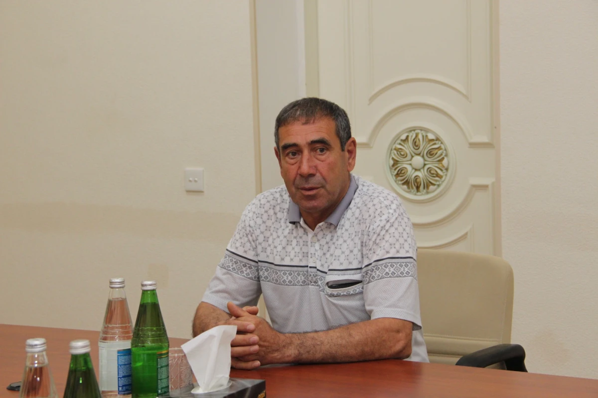 ETSN Ucarda vətəndaş qəbulu keçirdi — 3