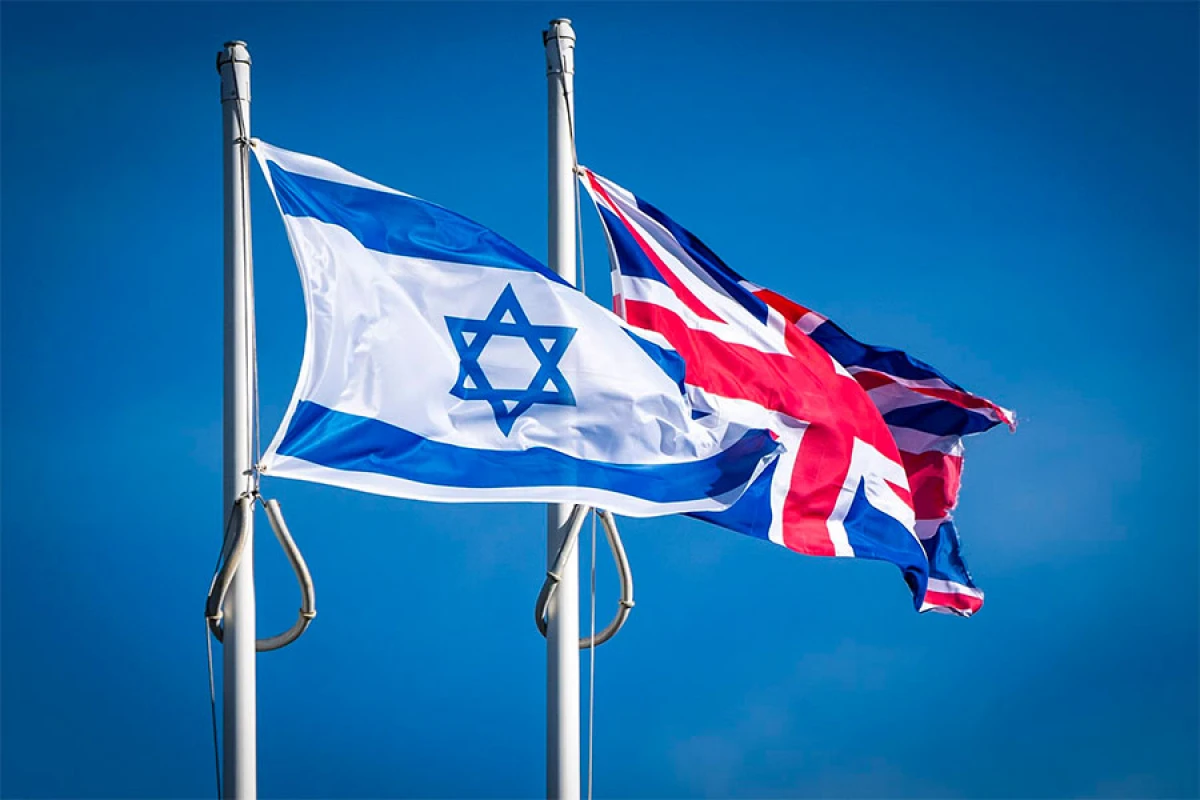 Britaniya İsrail nazirlərinə qarşı sanksiyalar hazırlayır