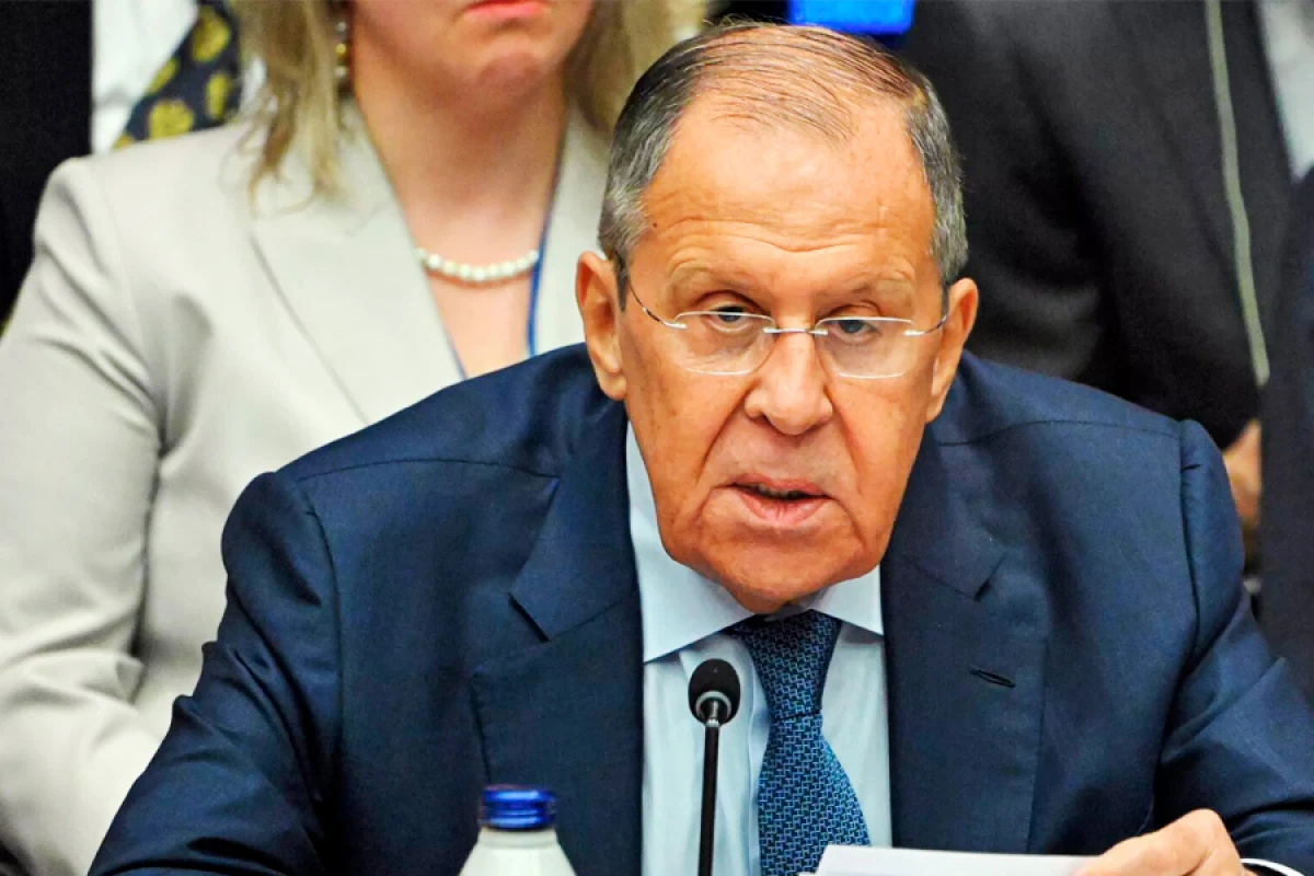 Lavrov: "Rusiya Ermənistanın əsas investorudur"