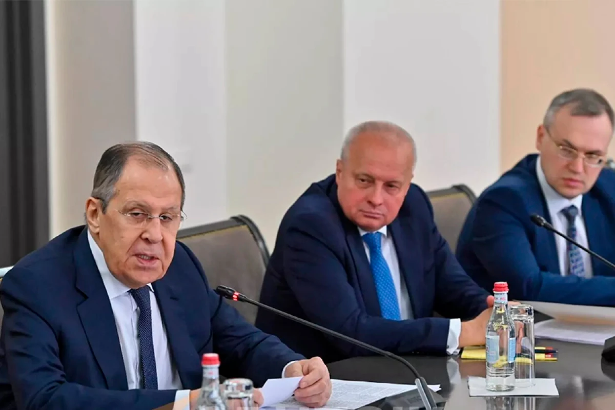 Lavrov: "Moskva İrəvanla Bakı arasında münasibətlərin normallaşmasında maraqlıdır"