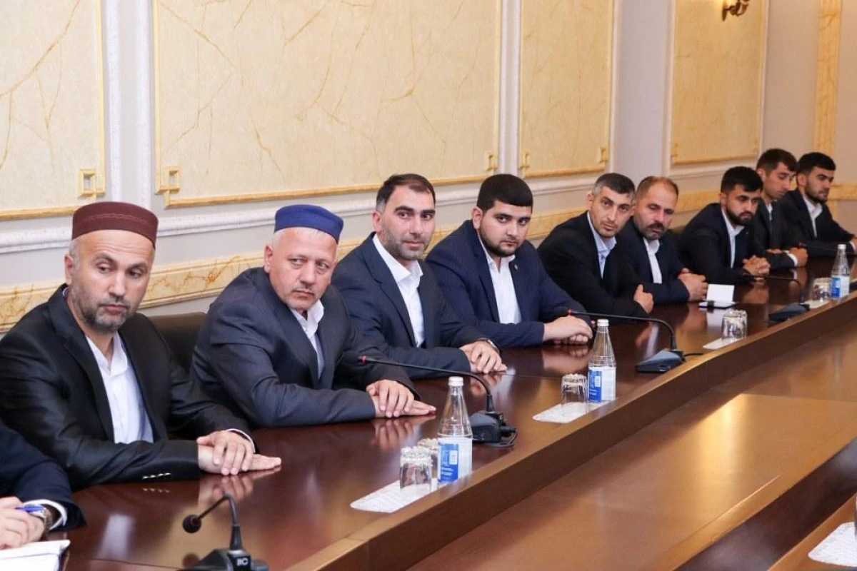 23 din xadimi dini ayinlərin icraçısı vəzifəsinə təyinat aldı — 5