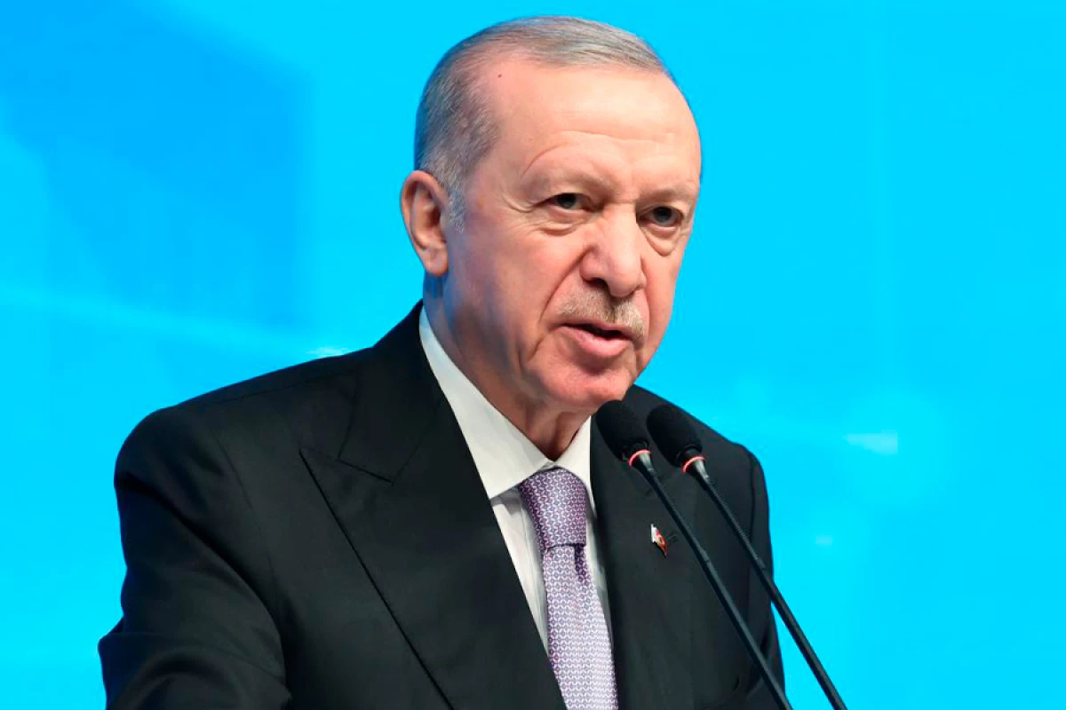 Ərdoğan: “İlham Əliyev bölgəyə sülhü gətirəcək lider kimi tarixə düşəcək”