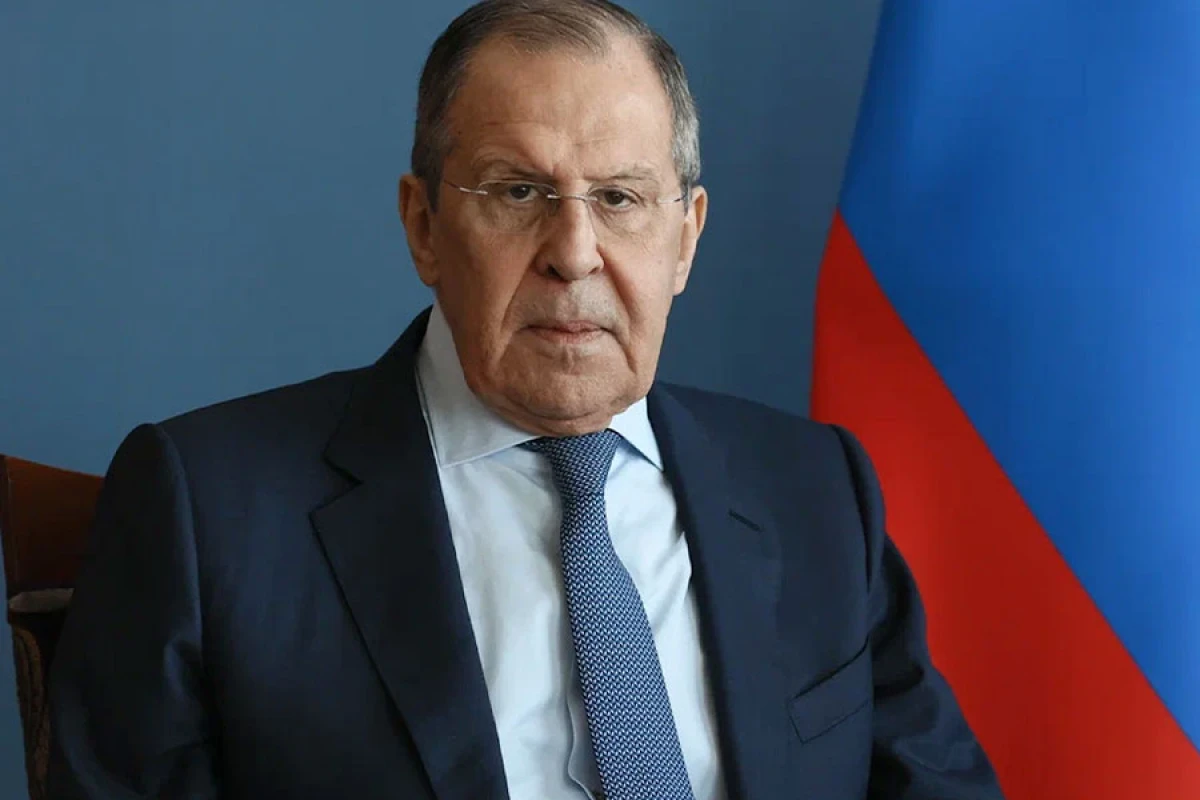 Lavrov Azərbaycanın 7 rayonunun Rusiya silahları ilə işğal edildiyini bildirdi