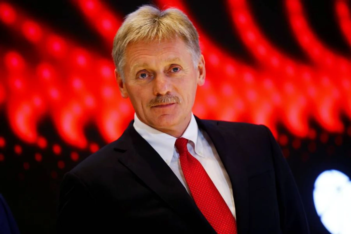 Peskov "Qızıl Qübbə" layihəsindən danışdı