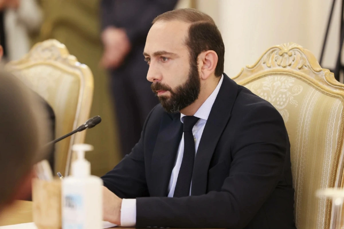 Mirzoyan: "Ermənistan Aİ-yə üzvlüklə bağlı danışıqlar aparmır"