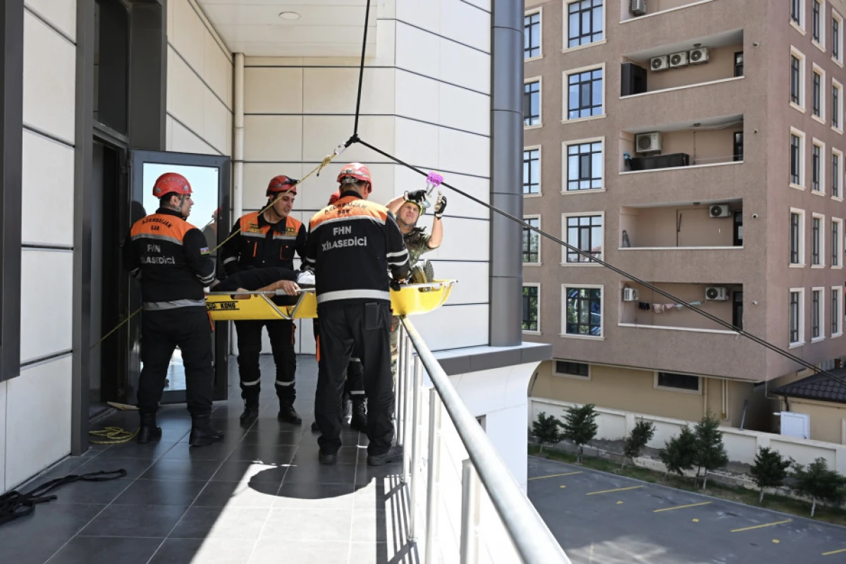 FHN-in təşkilatçılığı ilə AZƏRTAC-da təlim keçirildi — 2