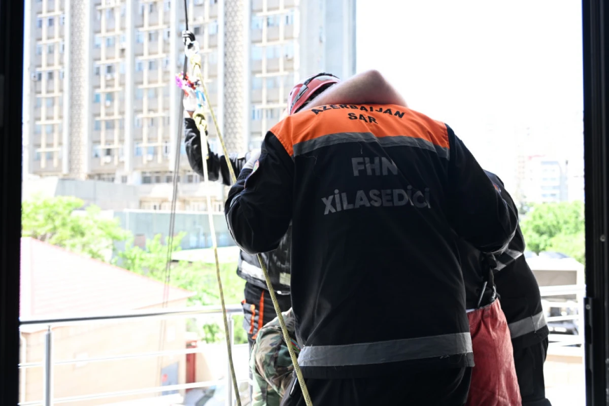FHN-in təşkilatçılığı ilə AZƏRTAC-da təlim keçirildi — 3