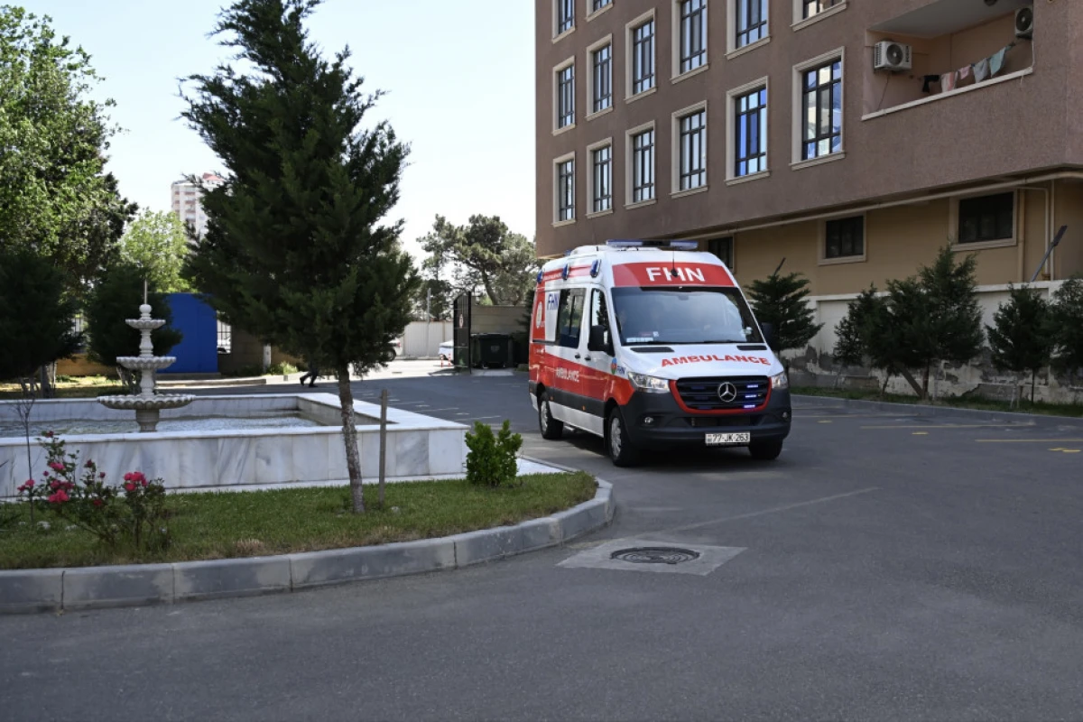 FHN-in təşkilatçılığı ilə AZƏRTAC-da təlim keçirildi — 5