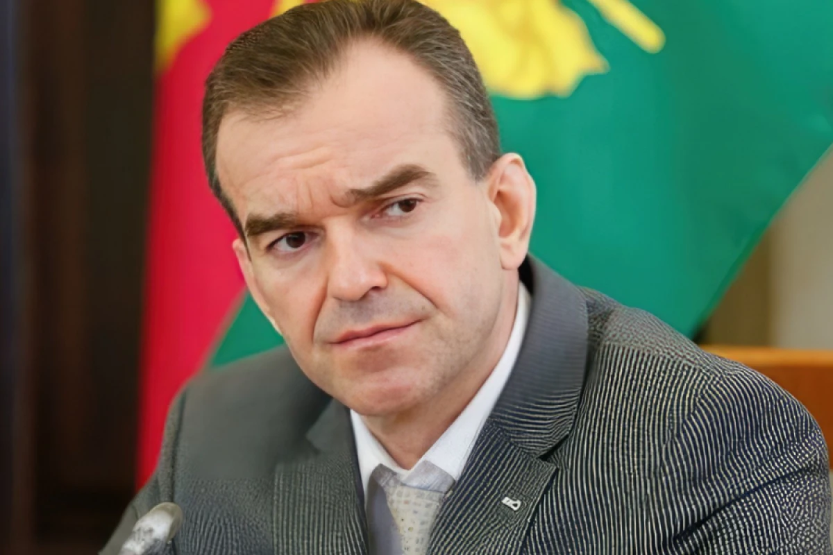 Krasnodar qubernatoru müavinini işdən çıxardı: “Bu, artıq davam edə bilməz”
