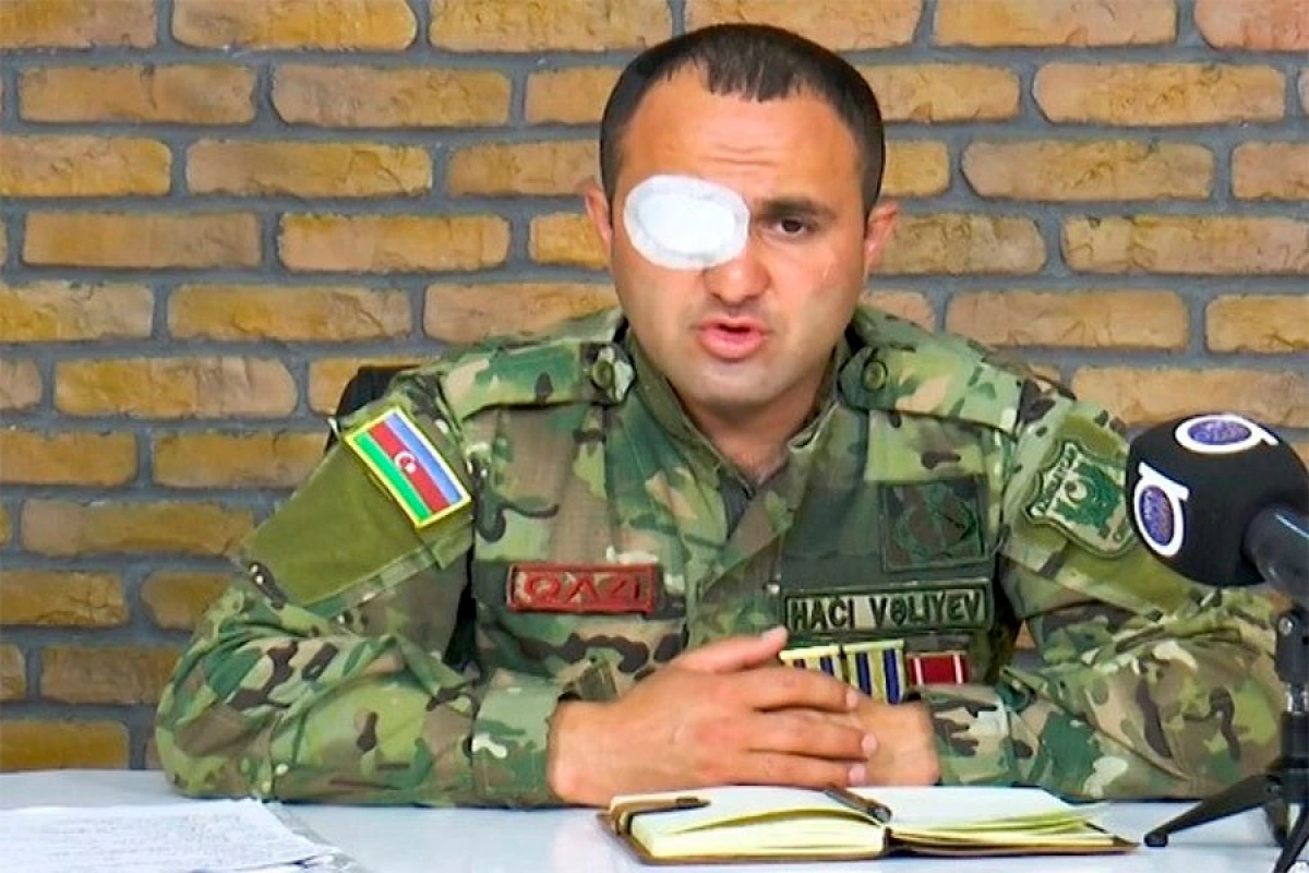 Məhkəmə Hacı Vəliyevlə bağlı qərar verdi