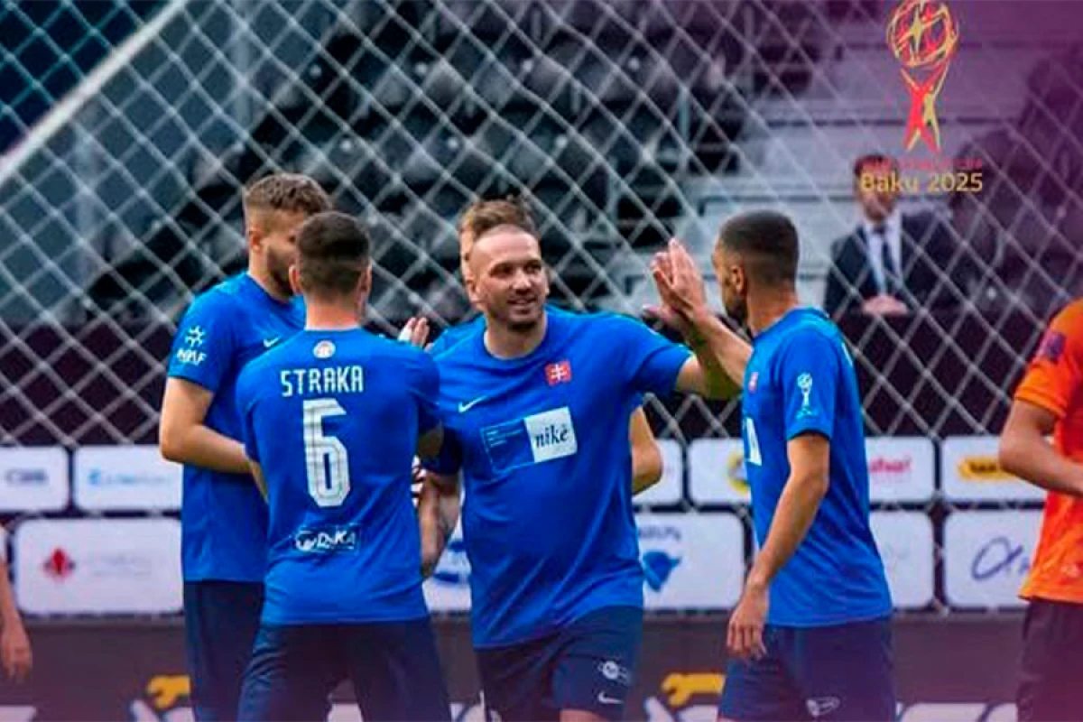 Bakıdakı darmadağın mundiallar tarixinə düşdü