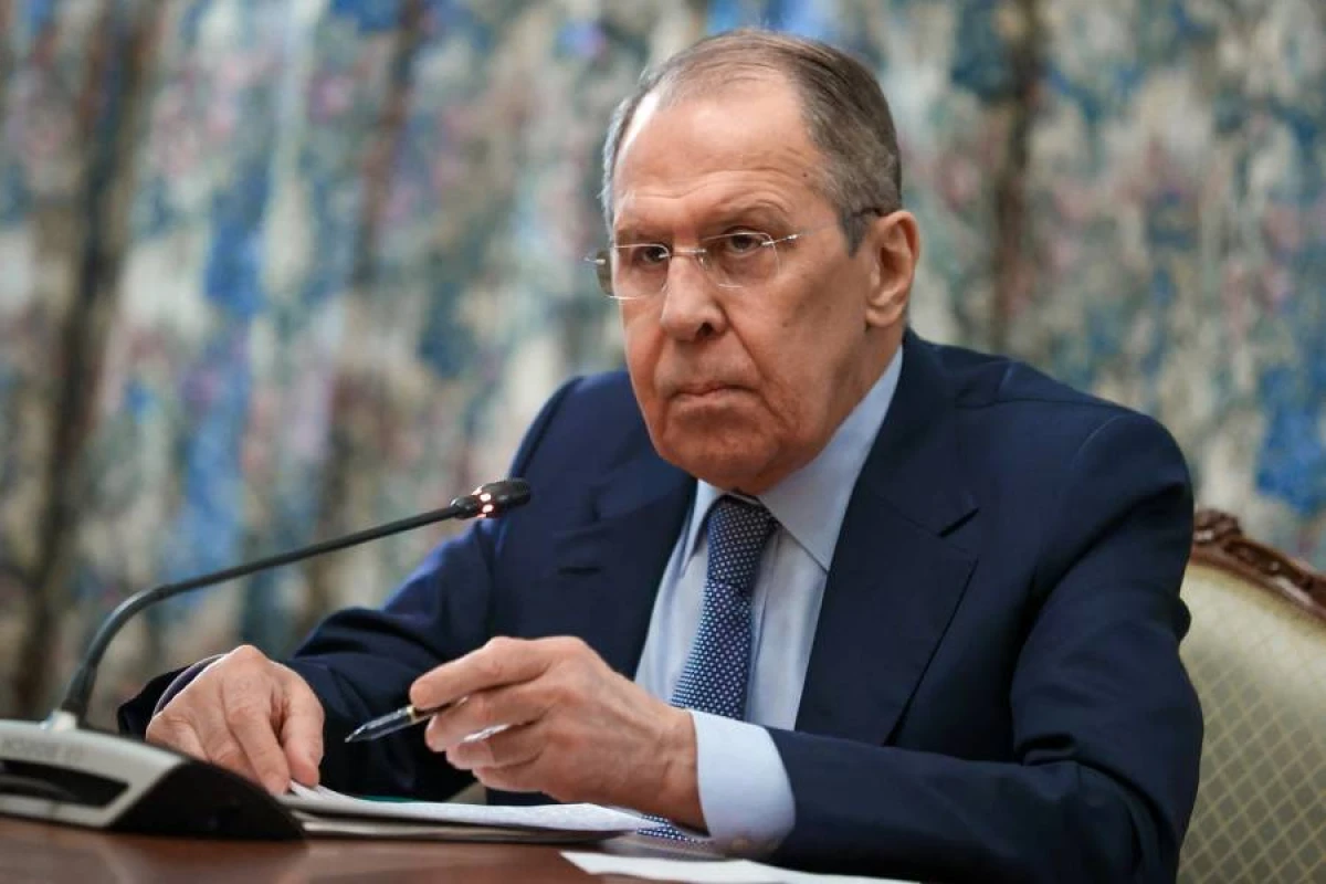 Lavrov Makron və Starmeri tənqid etdi