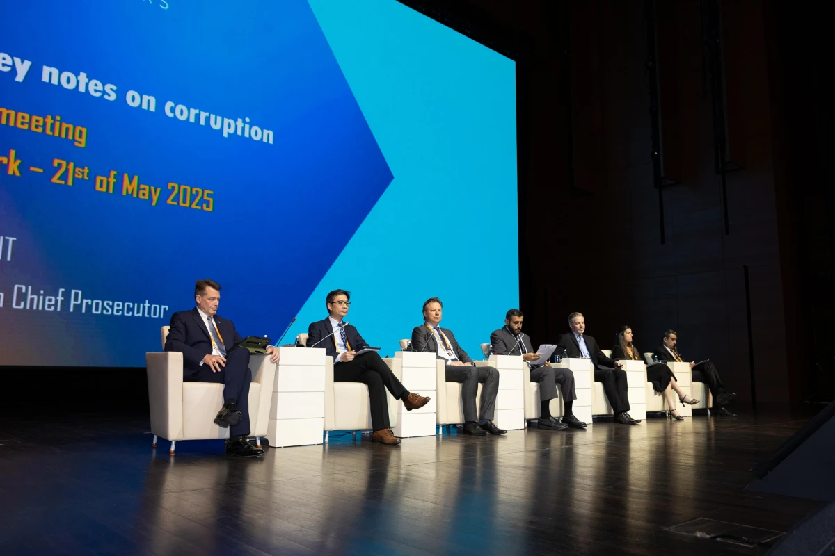 Baş prokurorun müavini bir sıra ölkələrin nümayəndə heyətləri ilə görüşlər keçirdi — 2