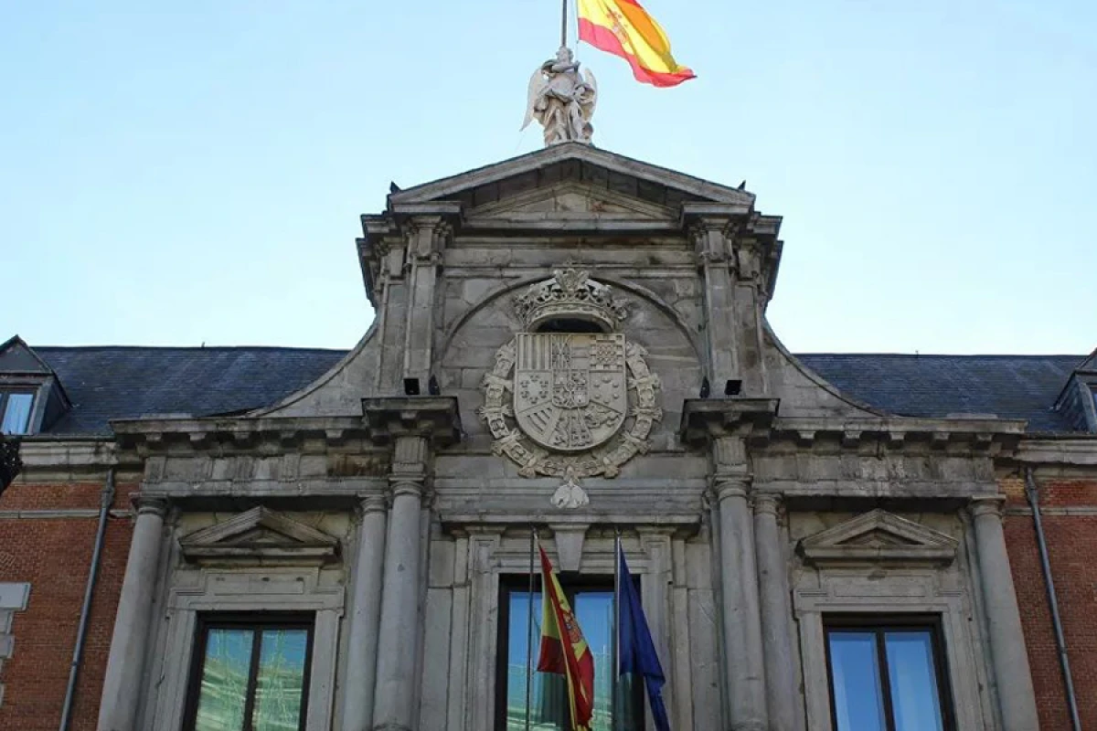 İspaniya İsrailin Madriddəki müvəqqəti işlər vəkilini çağırdı