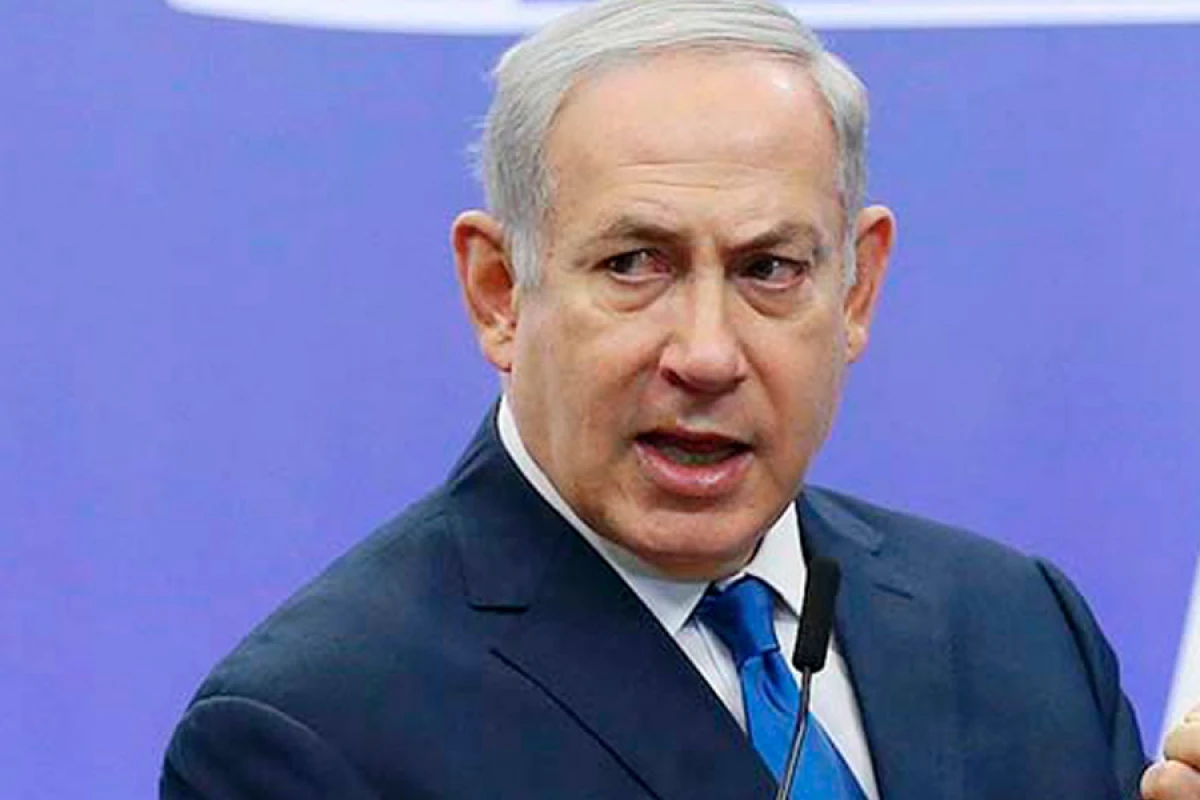 Netanyahu: "İran İsrail üçün ciddi təhlükə olaraq qalır"