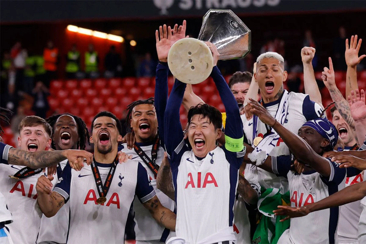 UEFA Avropa Liqasını “Tottenhem” qazandı