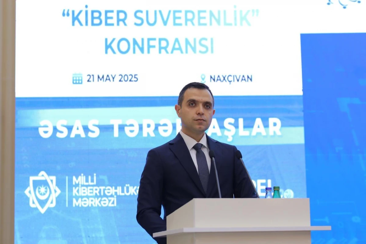 "Konstitusiya və Suverenlik İli”nə həsr edilən “Kiber Suverenlik” konfransı keçirildi — 7