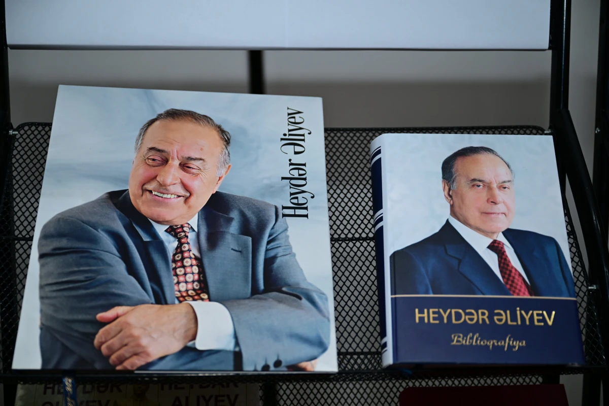 Tacikistan Milli Kitabxanasında Azərbaycan Ədəbiyyatı Guşəsinin açılış mərasimi oldu — 9