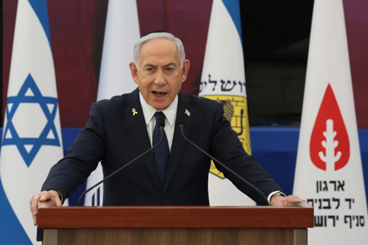Netanyahu ƏMR ETDİ: "Təhlükəsizlik artırılmalıdır"