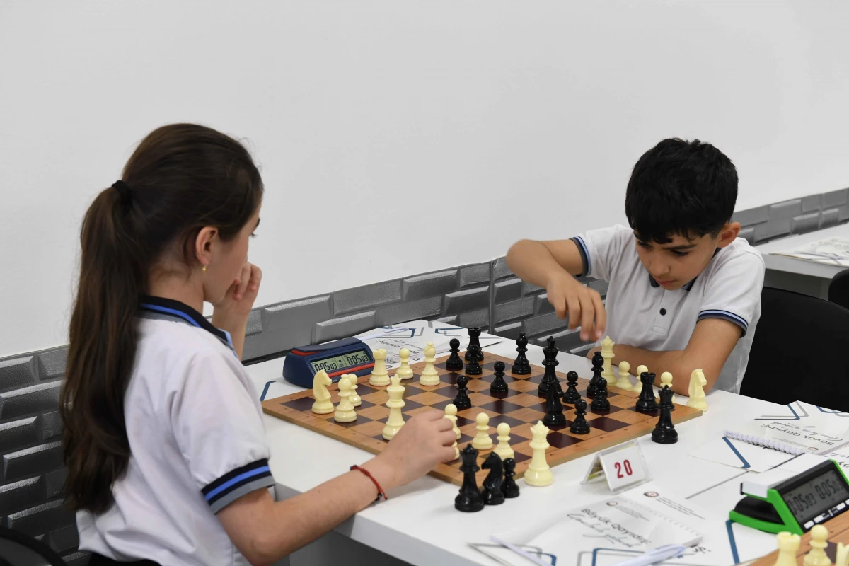 Böyük Qayıdışa həsr olunmuş “Zəfər” şahmat turniri keçirildi — 1