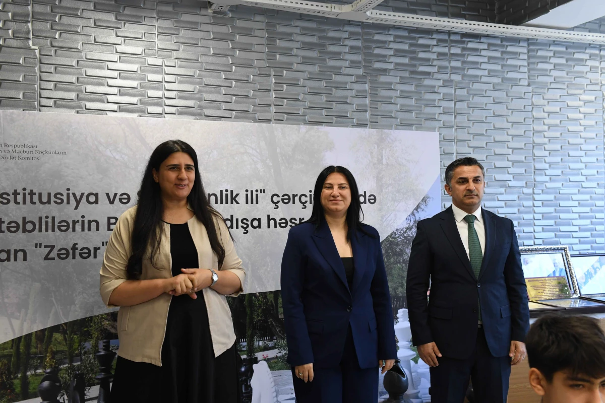 Böyük Qayıdışa həsr olunmuş “Zəfər” şahmat turniri keçirildi — 2