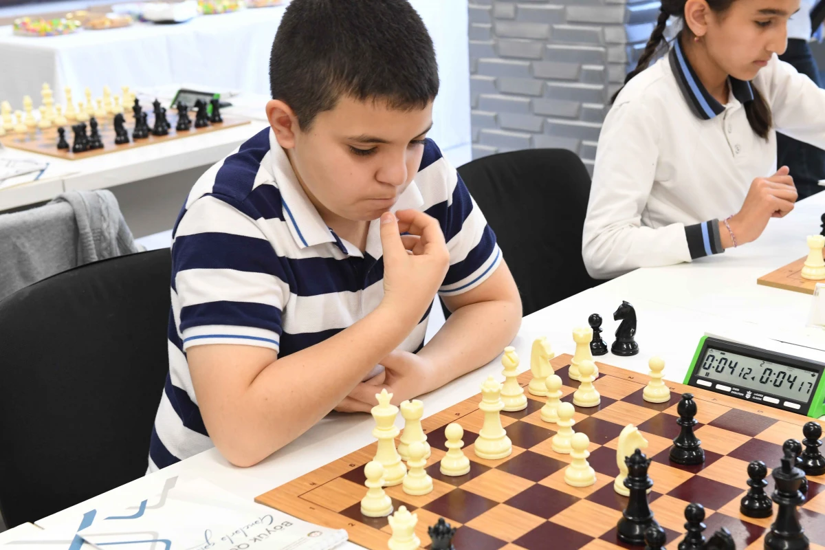 Böyük Qayıdışa həsr olunmuş “Zəfər” şahmat turniri keçirildi — 4