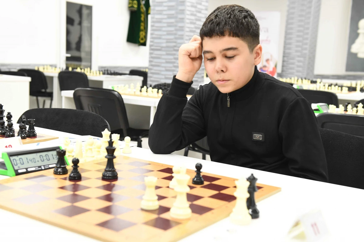 Böyük Qayıdışa həsr olunmuş “Zəfər” şahmat turniri keçirildi — 5