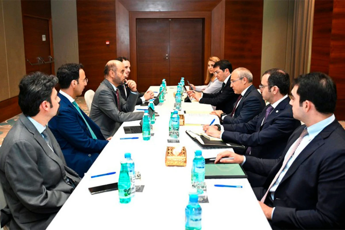 Azərbaycan və OPEC Fondu birgə fəaliyyət imkanlarını müzakirə etdi