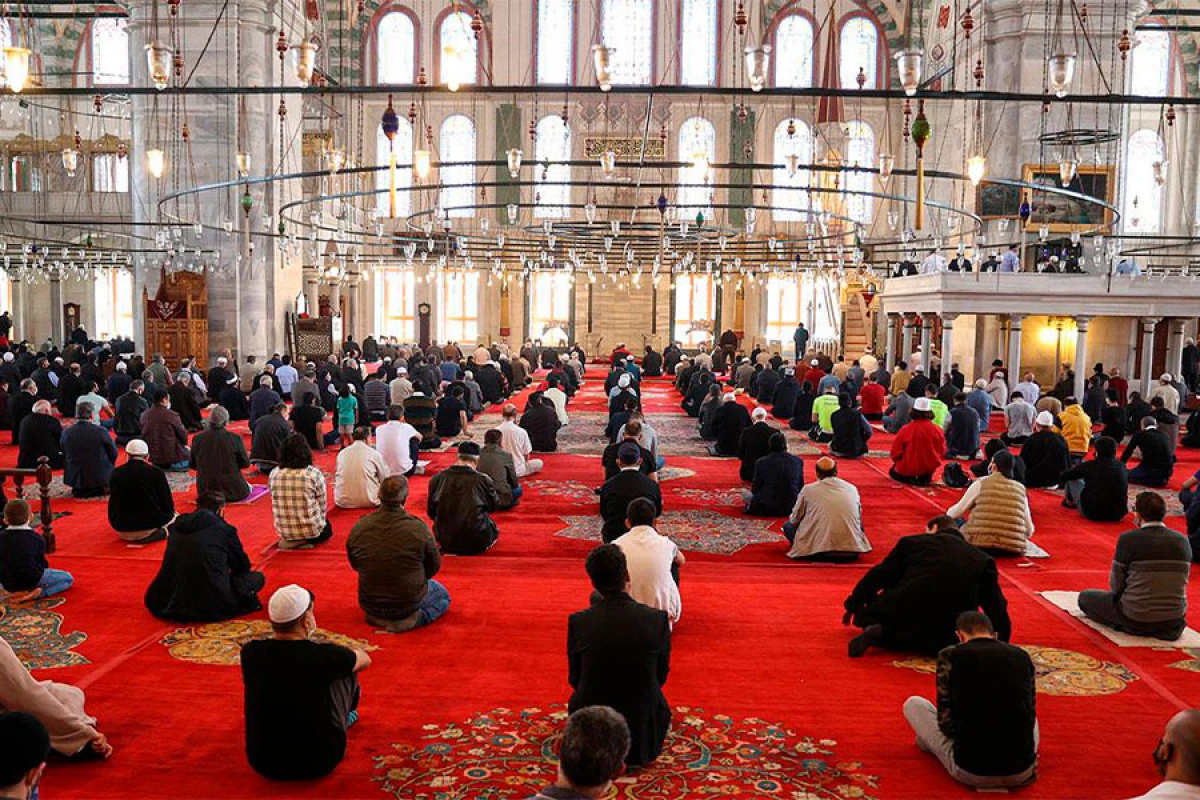 Qurban bayramının namaz vaxtı açıqlandı