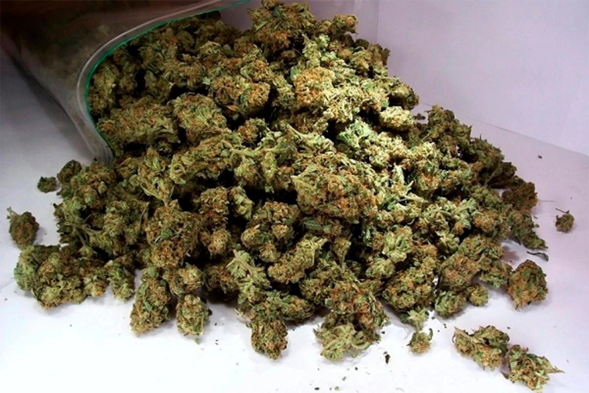 Nərimanovda 2 kiloqrama yaxın narkotik vasitə aşkarlandı