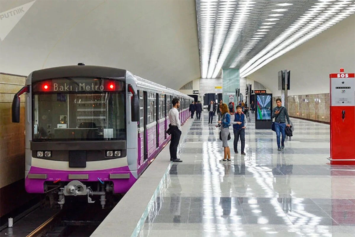 Bakı metropolitenində pik saatlarda interval azaldıldı