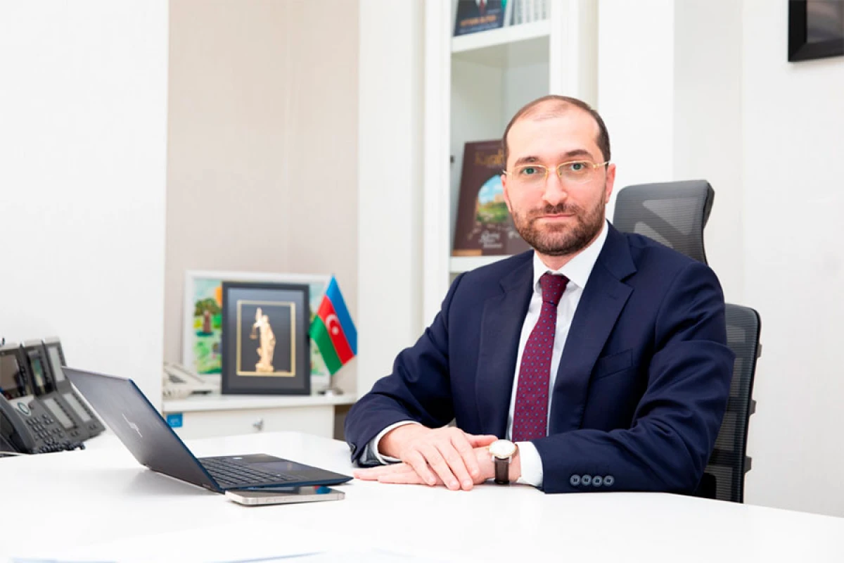 “Azərbaycan Dəmir Yolları”nın sədrinə yeni müavin təyin edildi