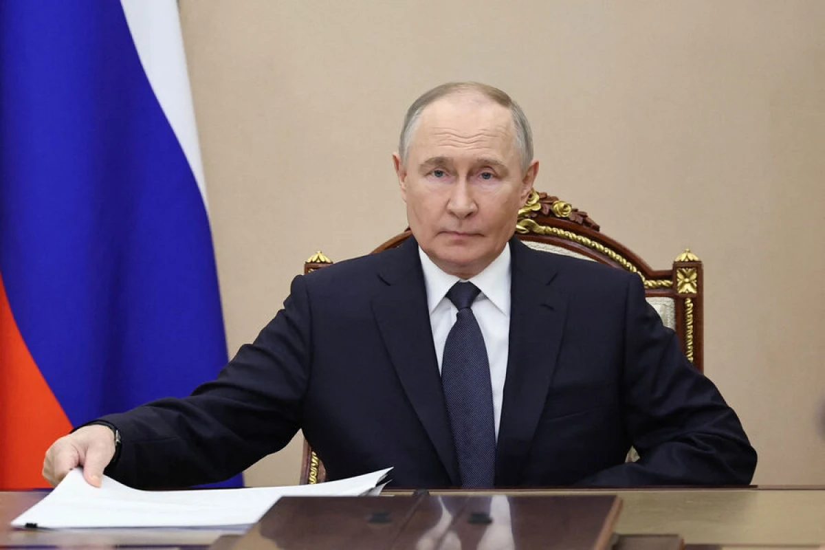 Putin Donetsk və Luqanskı ziyarət edəcək