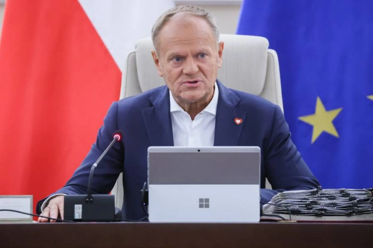 Tusk Trampın Rusiya ilə bağlı fikirlərini pislədi
