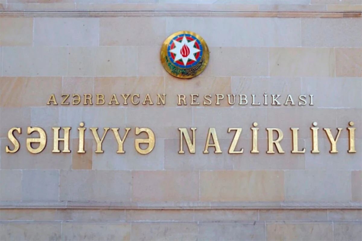 Səhiyyə Nazirliyinin aparatının işçilərinin say həddi artırıldı