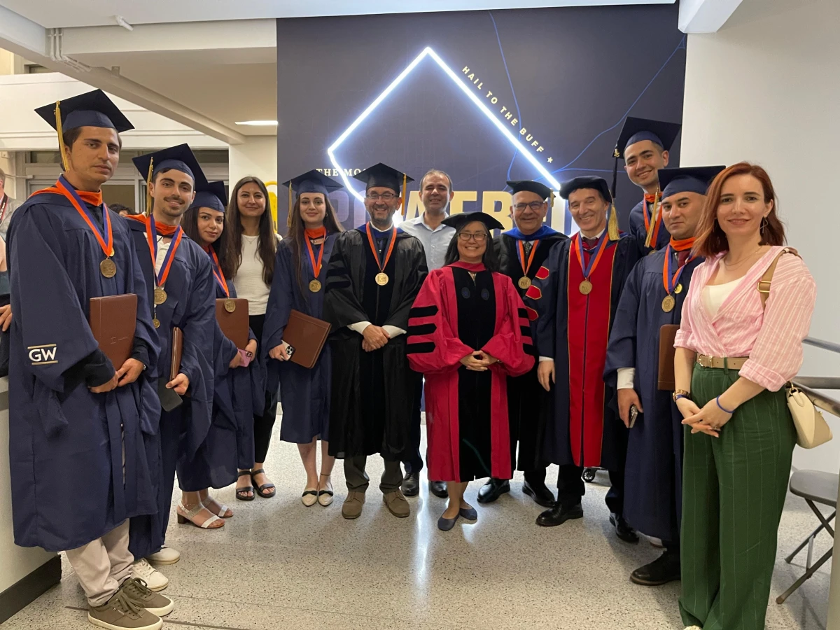 ADA Universitetinin nümayəndə heyəti ABŞ-yə səfər etdilər — 3