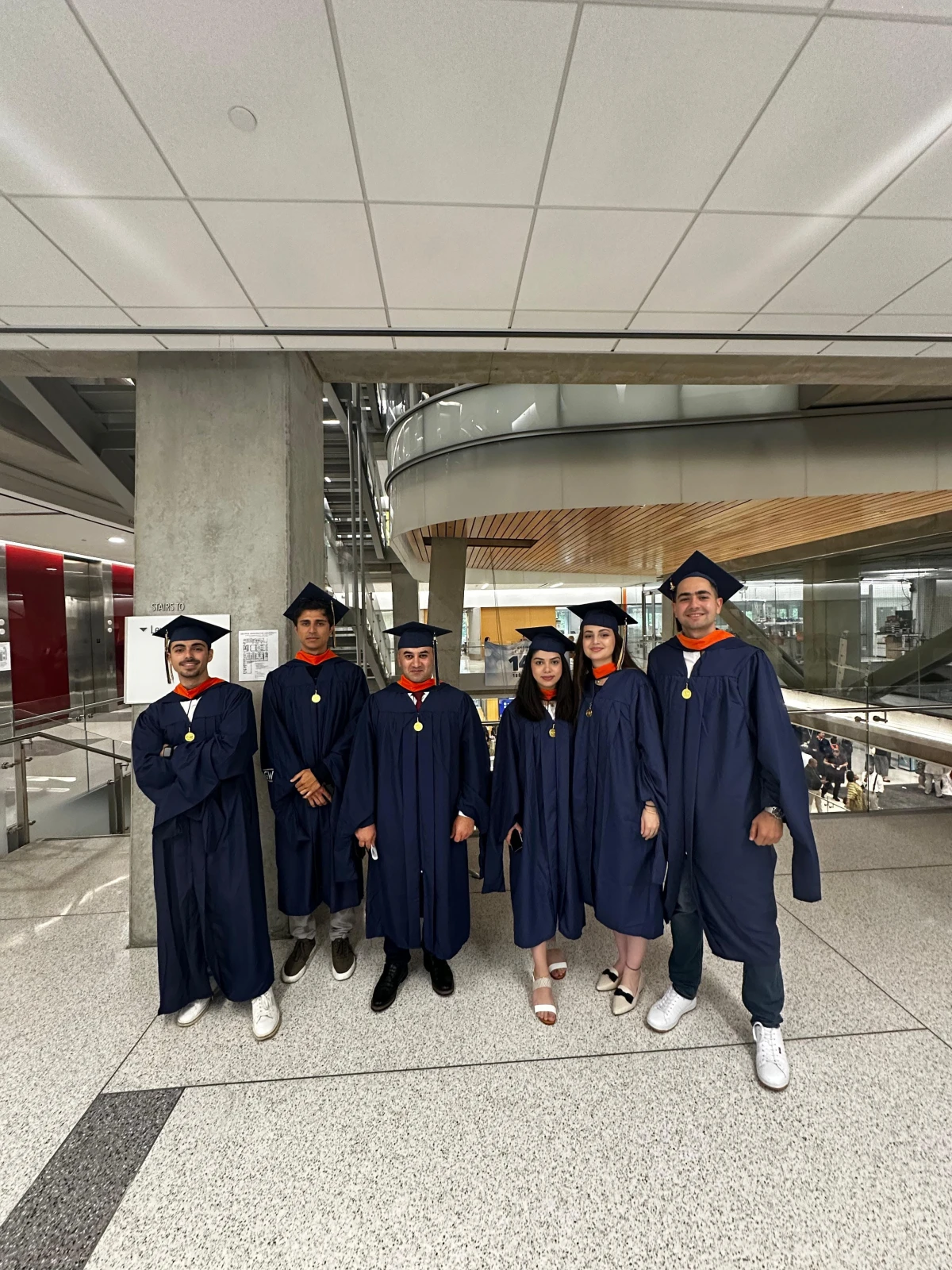 ADA Universitetinin nümayəndə heyəti ABŞ-yə səfər etdilər — 4