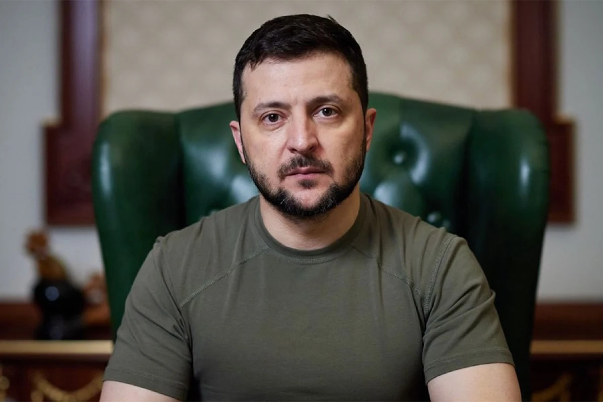 Zelenski məhbus mübadiləsinə hazırlıqdan danışdı