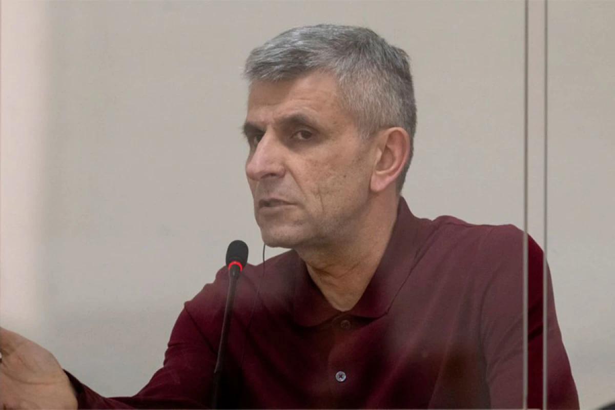 Məhkəmədə İşxanyanla bağlı videomateriallar nümayiş olundu