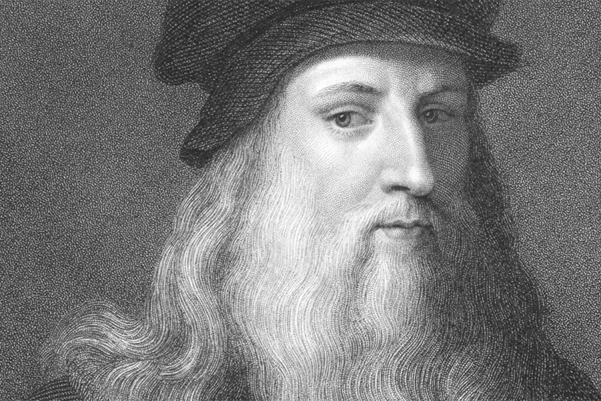 Alimlər Leonardo da Vinçinin DNT-sinin sirlərini açdılar