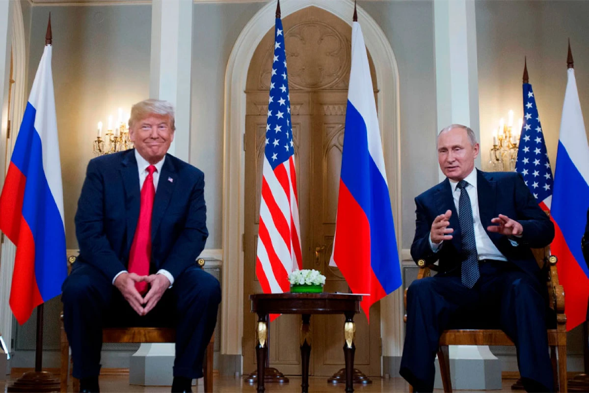 “The Atlantic”: Tramp Putinlə görüşməyi planlaşdırır