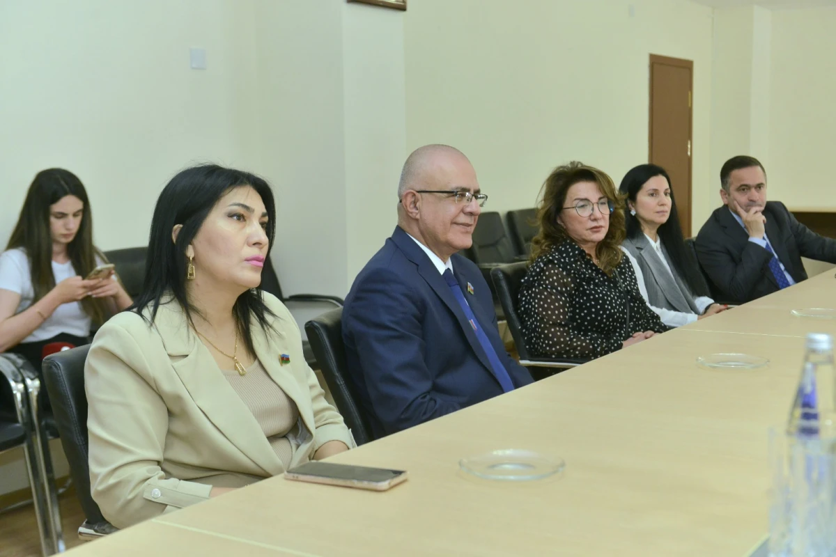 Musiqi müəllimlərinin attestasiyası ilə bağlı infotur təşkil olundu — 1