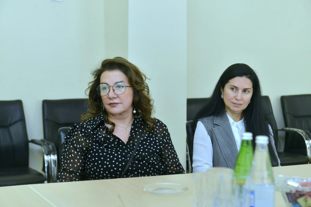 Musiqi müəllimlərinin attestasiyası ilə bağlı infotur təşkil olundu — 2