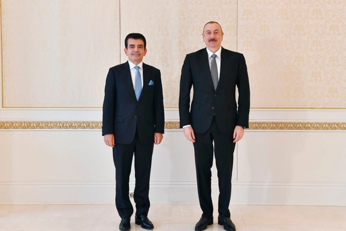 ICESCO-nun Baş direktoru Prezident İlham Əliyevi təbrik etdi