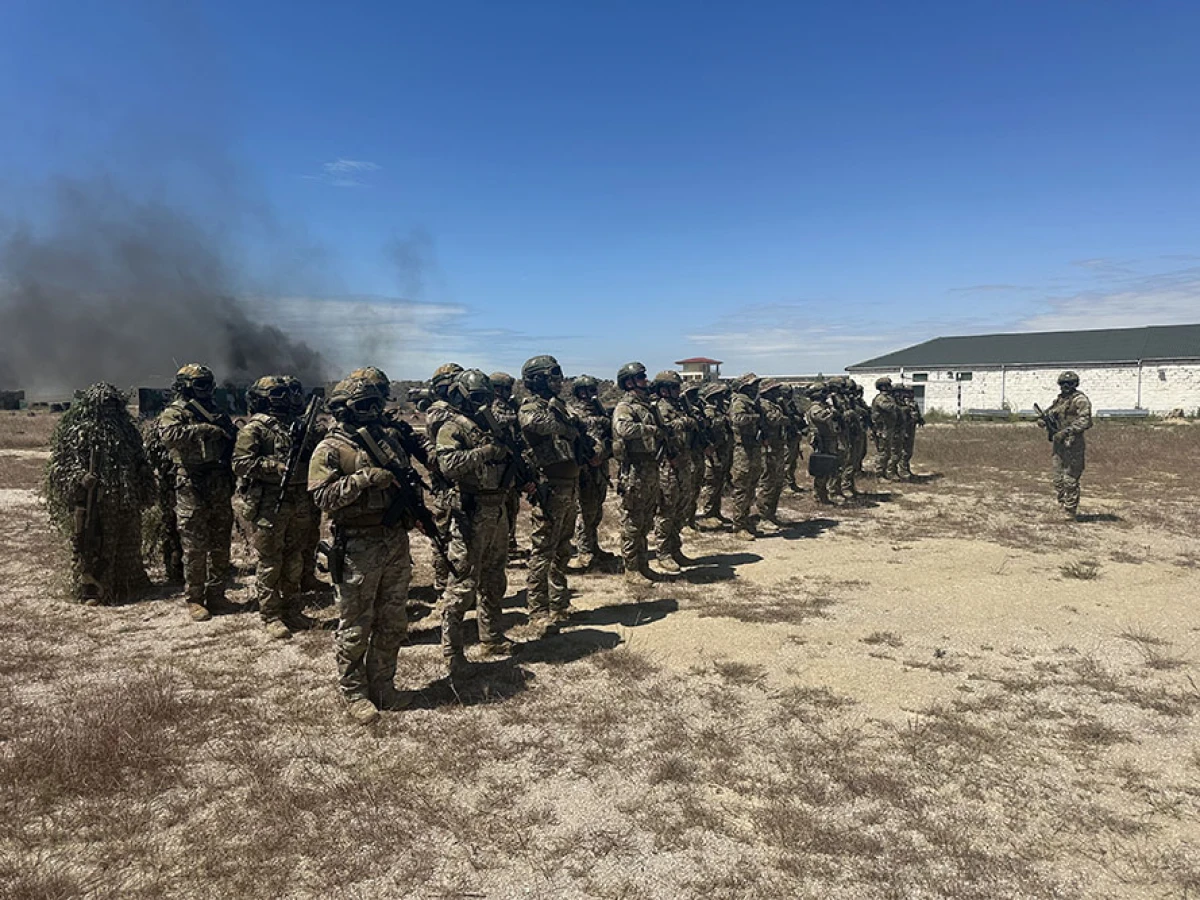 NATO nümayəndə heyəti ilə görüşlər keçirildi — 4